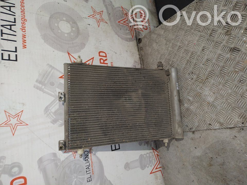 Citroen Berlingo A/C cooling radiator (condenser) 