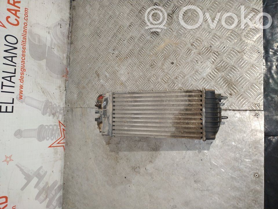 Intercooler radiator   8188