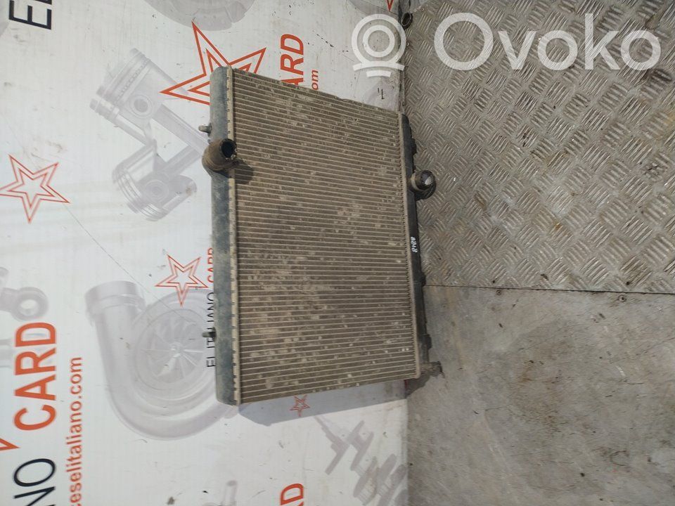 Citroen Berlingo Coolant radiator 