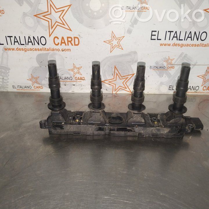 Opel Astra G High voltage ignition coil 