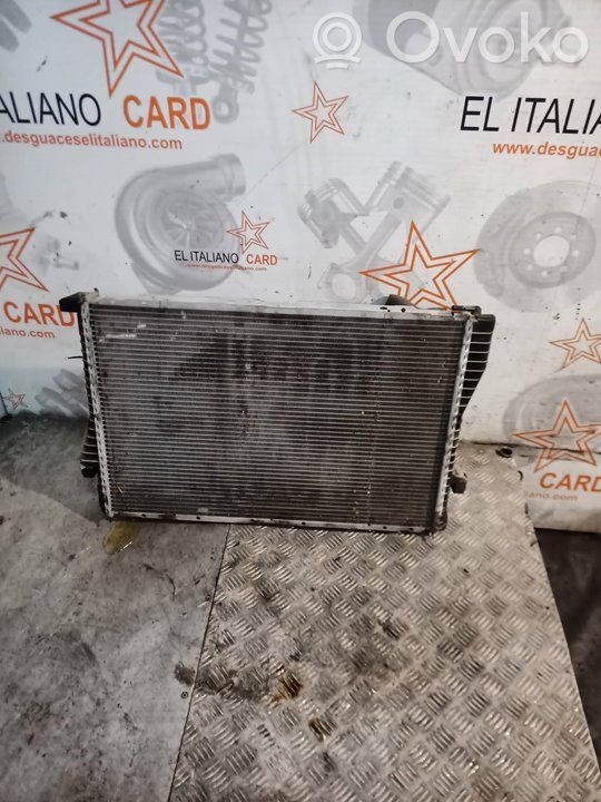 Dzesēšanas šķidruma radiators   8163
