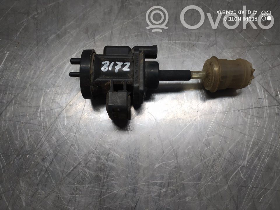 Mercedes-Benz Vaneo W414 Secondary air pump 