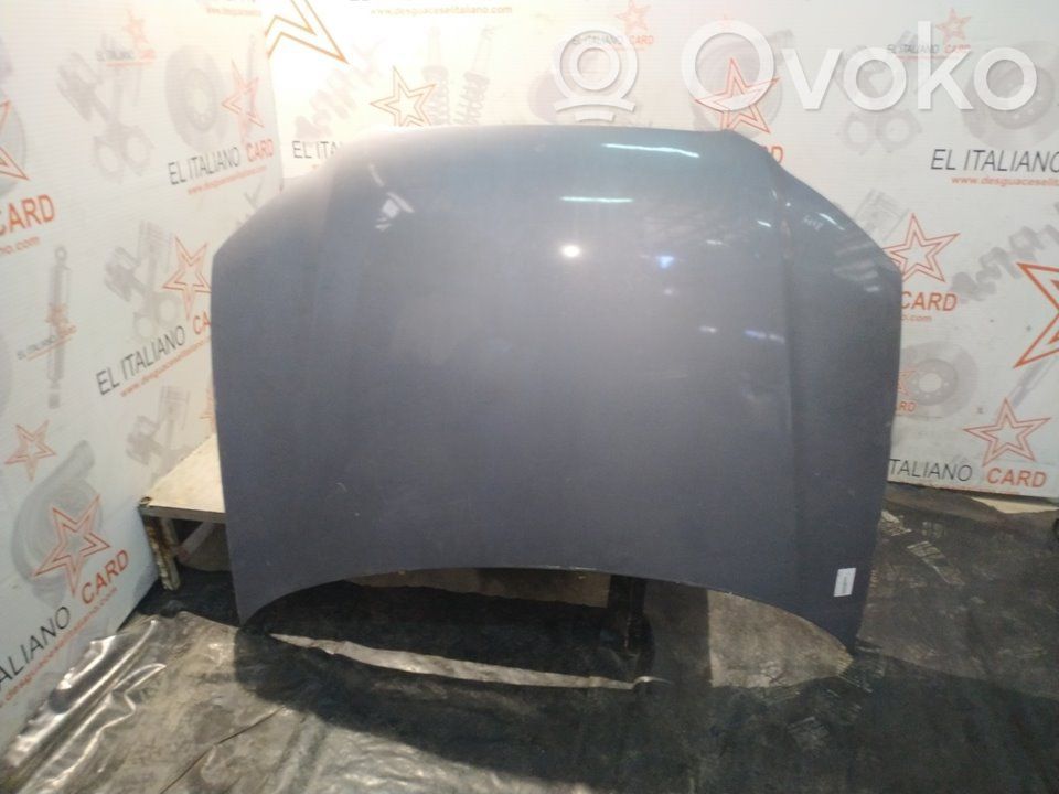 Dzinēja pārsegs (vāks)   8374