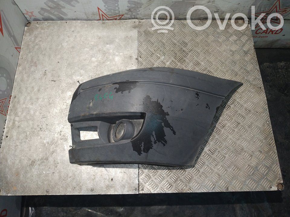 Rear bumper corner part panel trim   8406