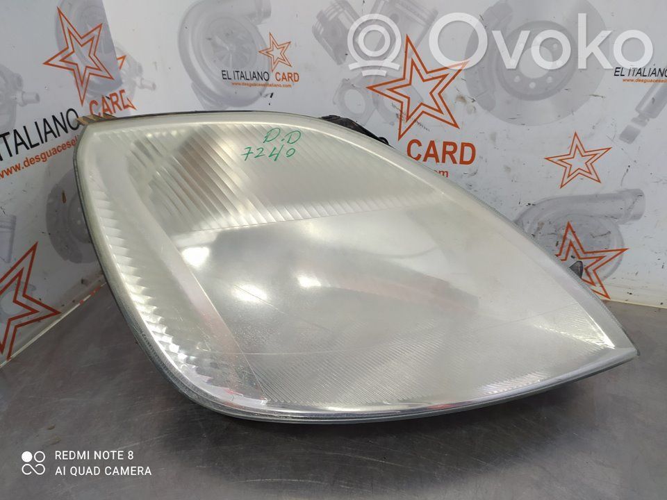 Headlight/headlamp   7240
