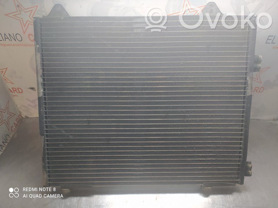 Land Rover Freelander A/C cooling radiator (condenser) 