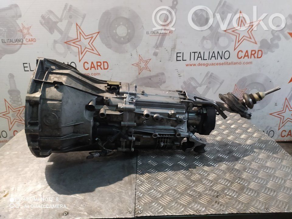 Manual 5 speed gearbox   1069401105,8267