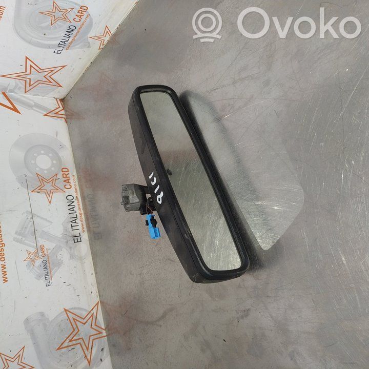 Rear view mirror (interior)   8161