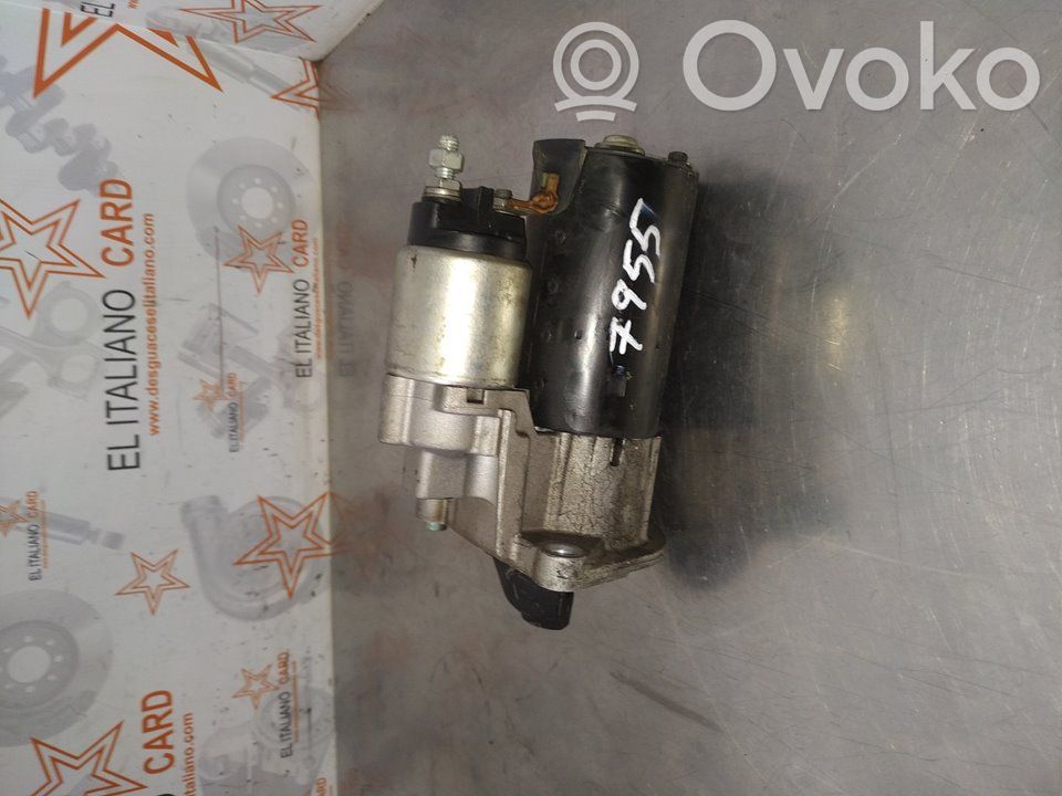 Suzuki SX4 Starter motor 