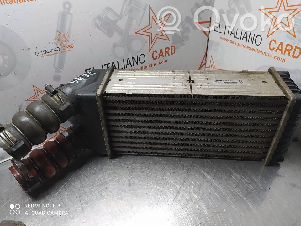 Citroen Berlingo Starpdzesētāja radiators 