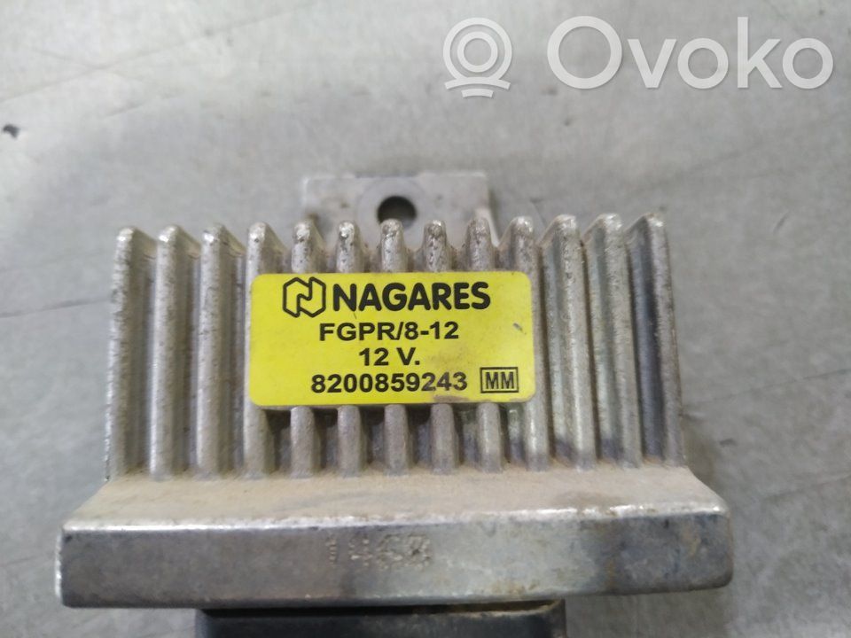 Renault Fluence Módulo de fusible 