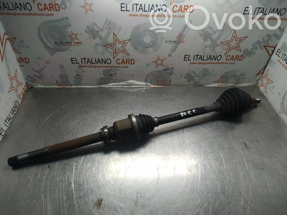 Eje de transmisión delantero   8422