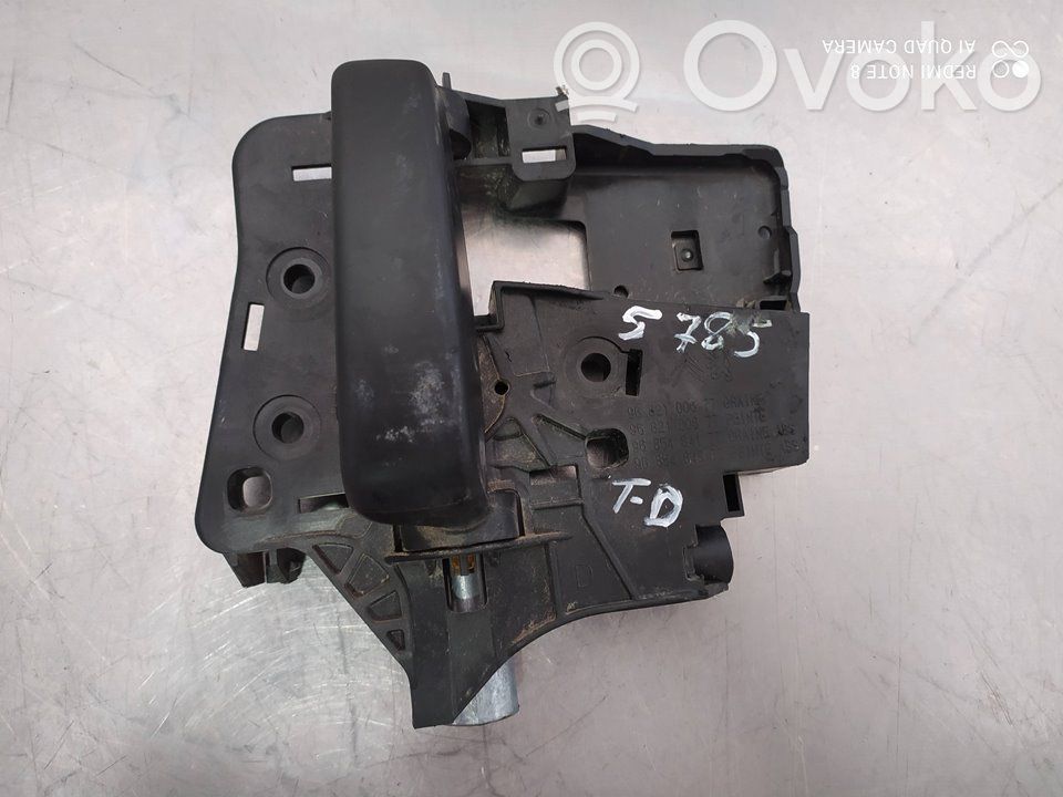 Citroen Berlingo Innentürgriff Innentüröffner hinten 