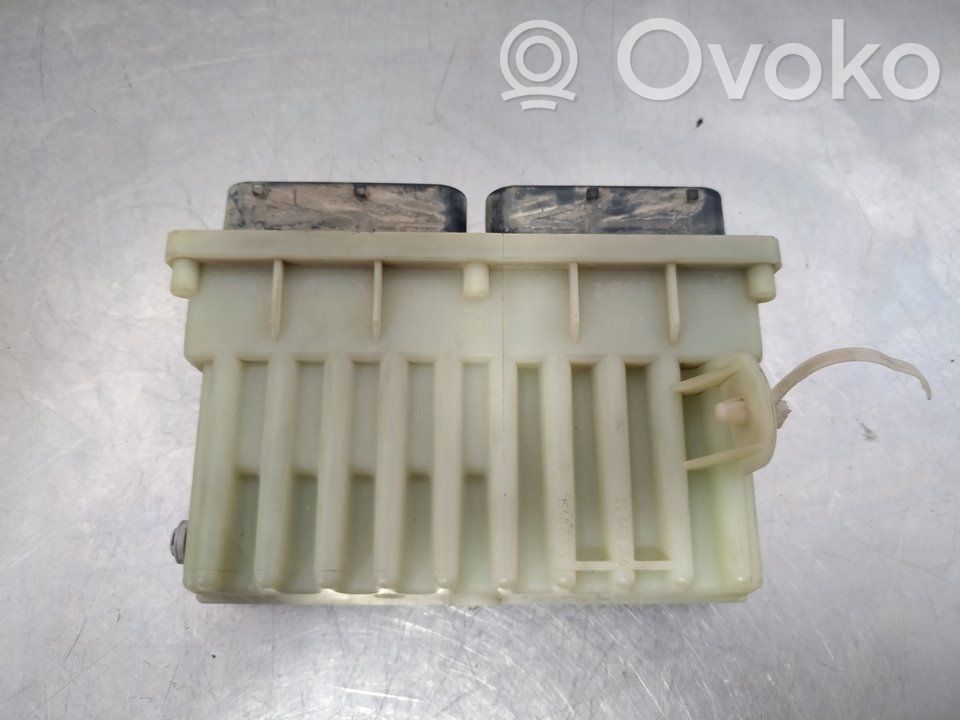 Opel Astra G Engine control unit/module 