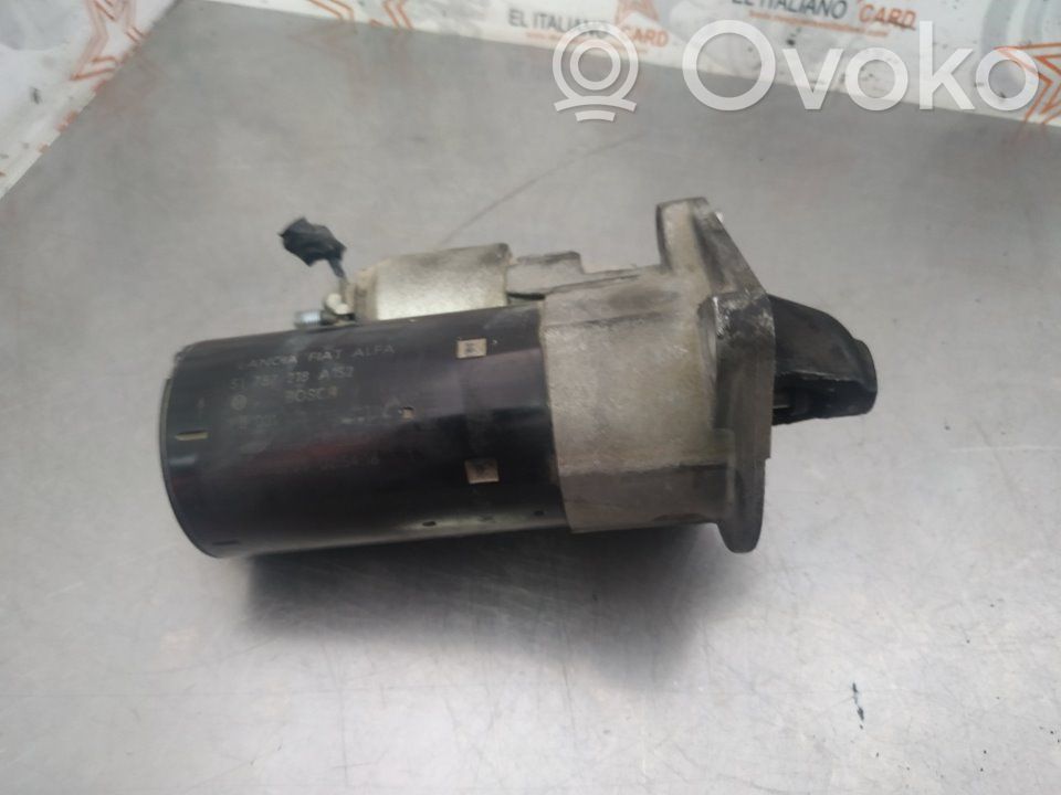 Motor de arranque   51787218A152,8370