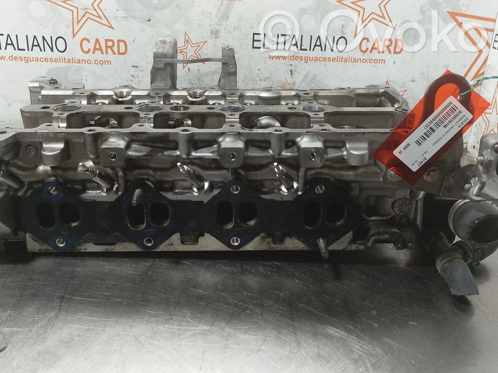 Culata del motor   8200539196,7437