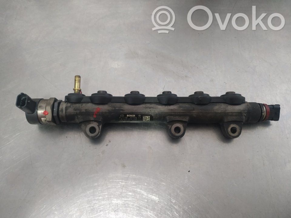 Renault Laguna III Corps injection Monopoint 