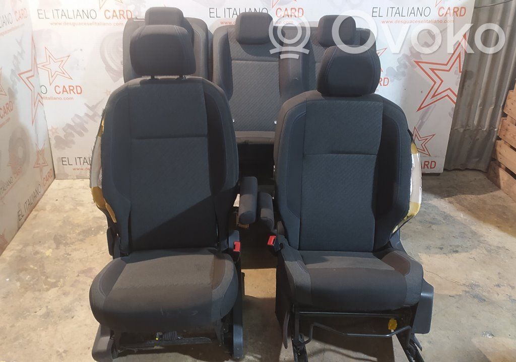 Seat set   8522