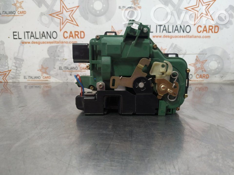 Seat Leon (1M) Cerradura de puerta trasera 