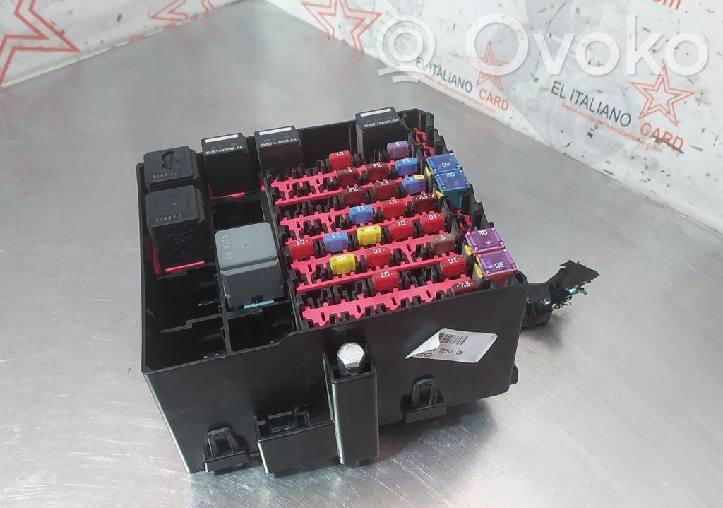 BSM Valdymo blokas   ET7614A005EBF