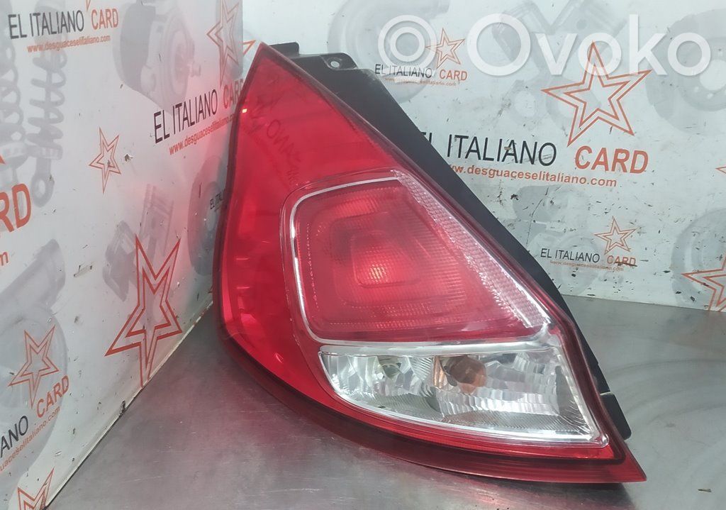 Rear/tail lights