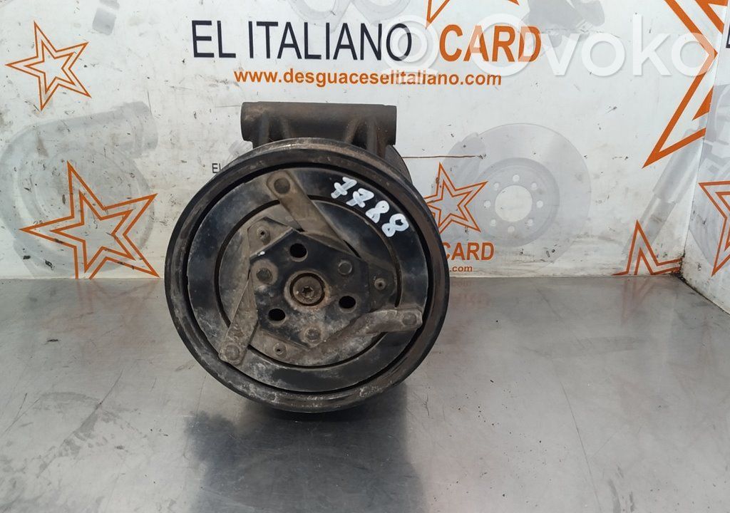 Renault Scenic II -  Grand scenic II Air conditioning (A/C) compressor (pump) 