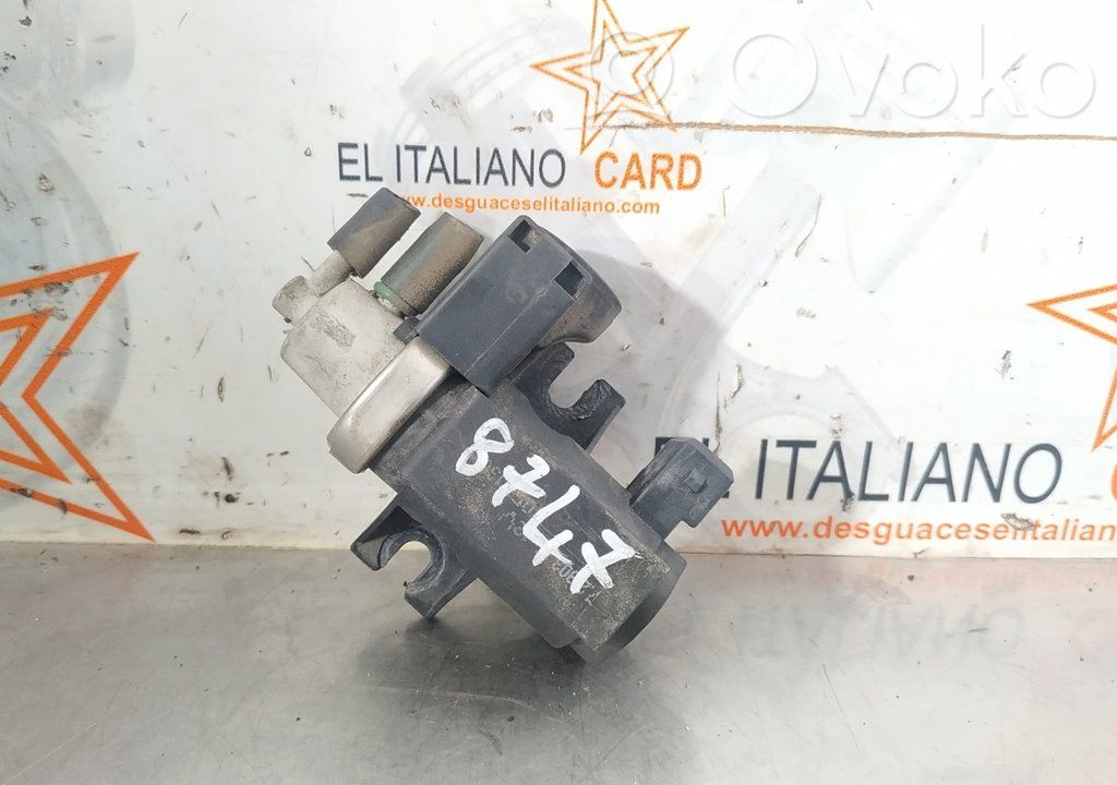 Hyundai Santa Fe Secondary air pump 