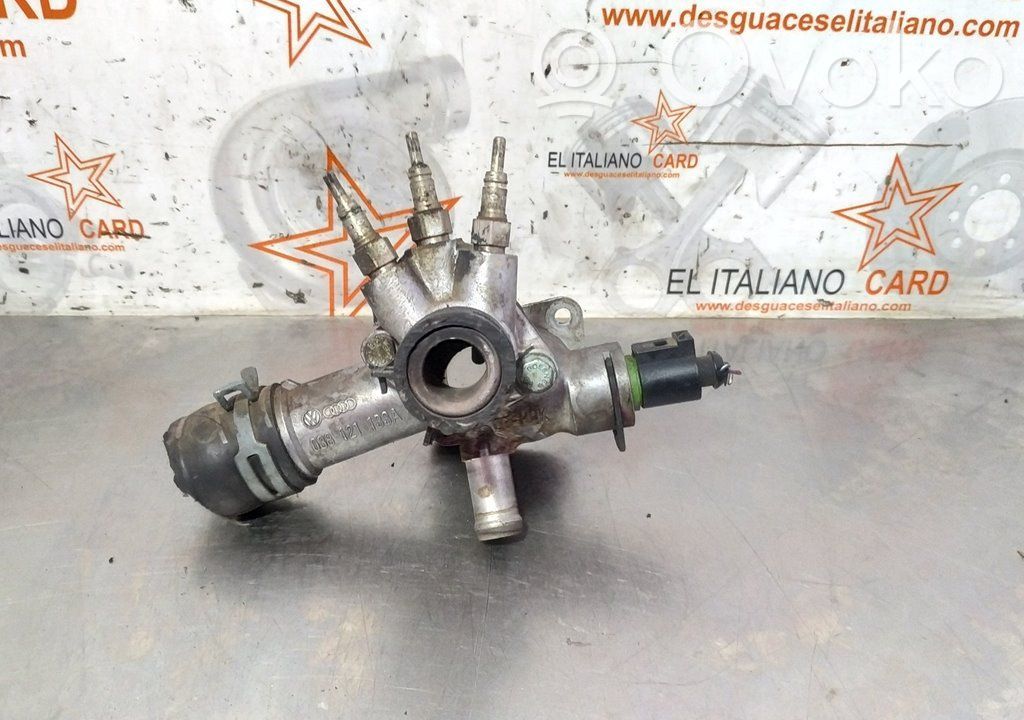 Seat Toledo I (1L) Thermostat 