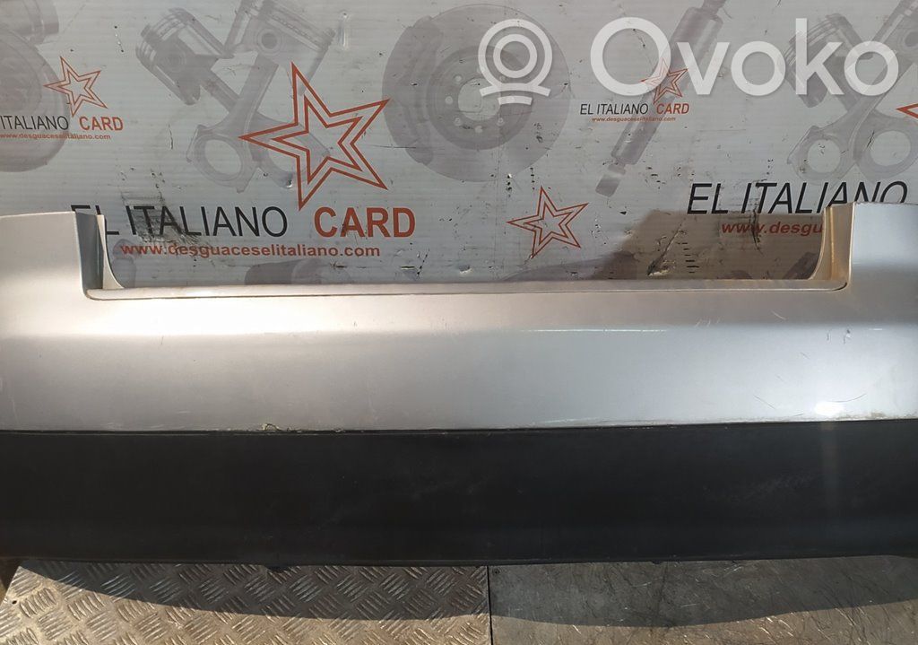 Audi A4 S4 B6 8E 8H Rear bumper 