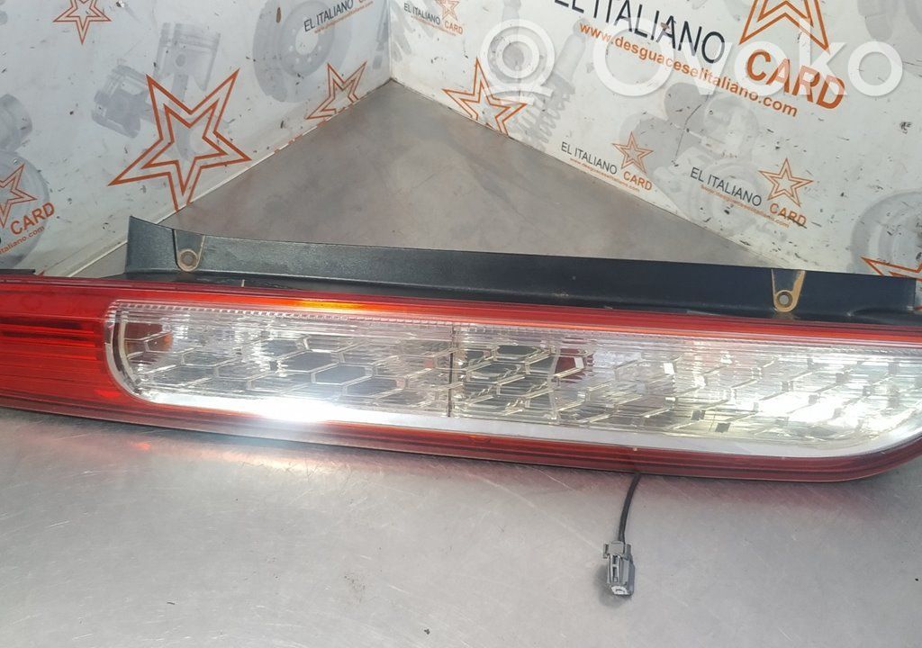 Ford Focus Rear/tail lights 