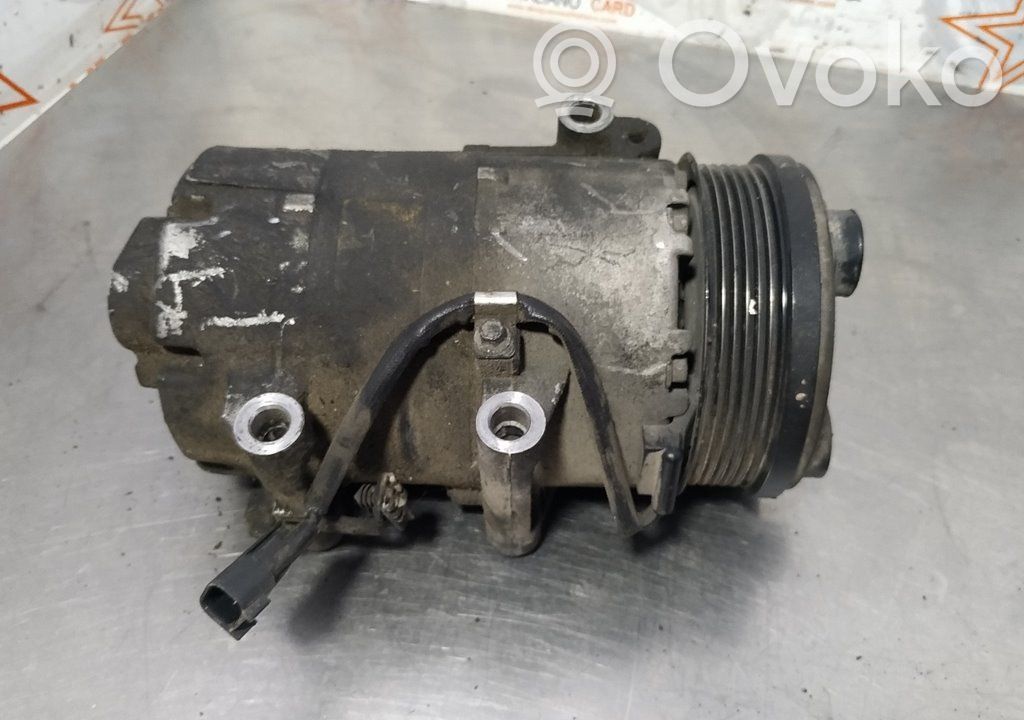Air conditioning (A/C) compressor (pump)   6M5HB,8583