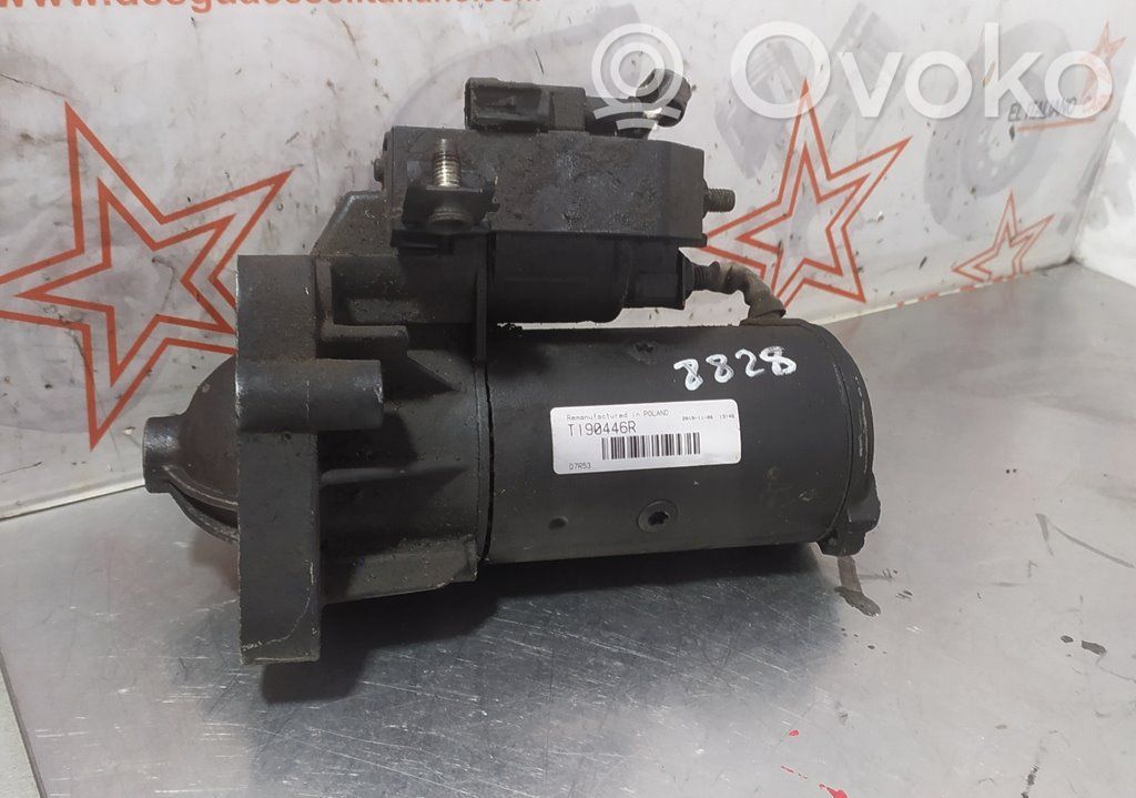 Renault Master II Motor de arranque 
