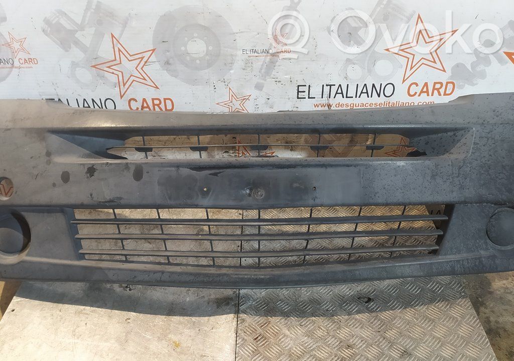 Front bumper