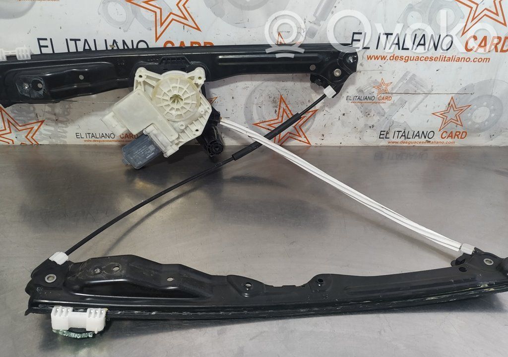 Peugeot 308 Front door electric window regulator 