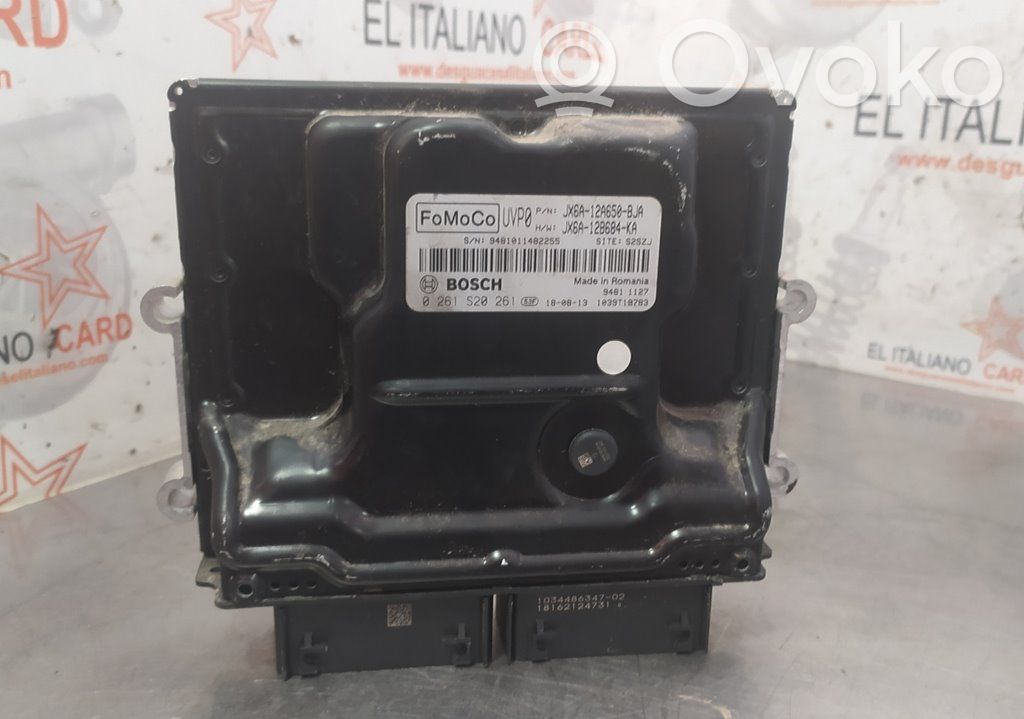 Unidad de control/módulo del motor   JX6A12A650BJA