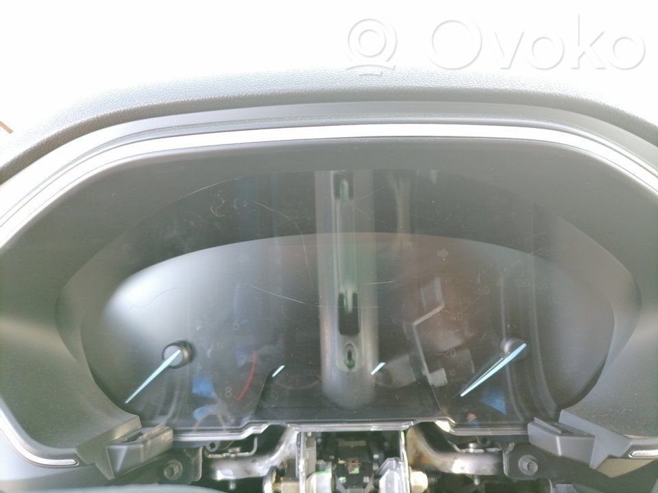 Ford Focus ST Geschwindigkeitsmesser Cockpit 