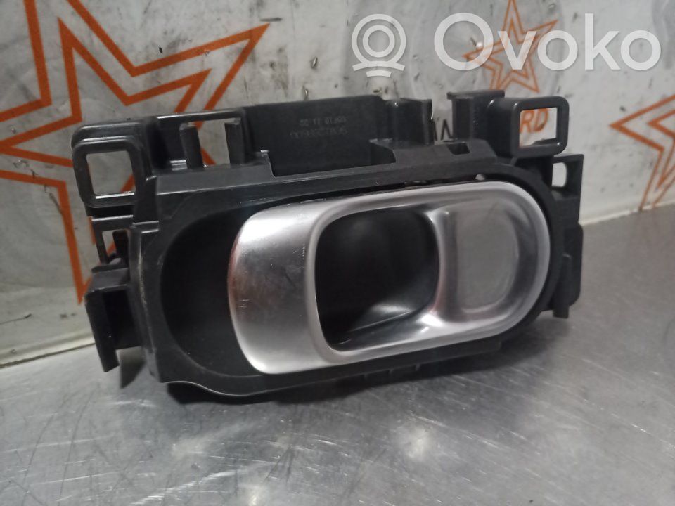Front door interior handle