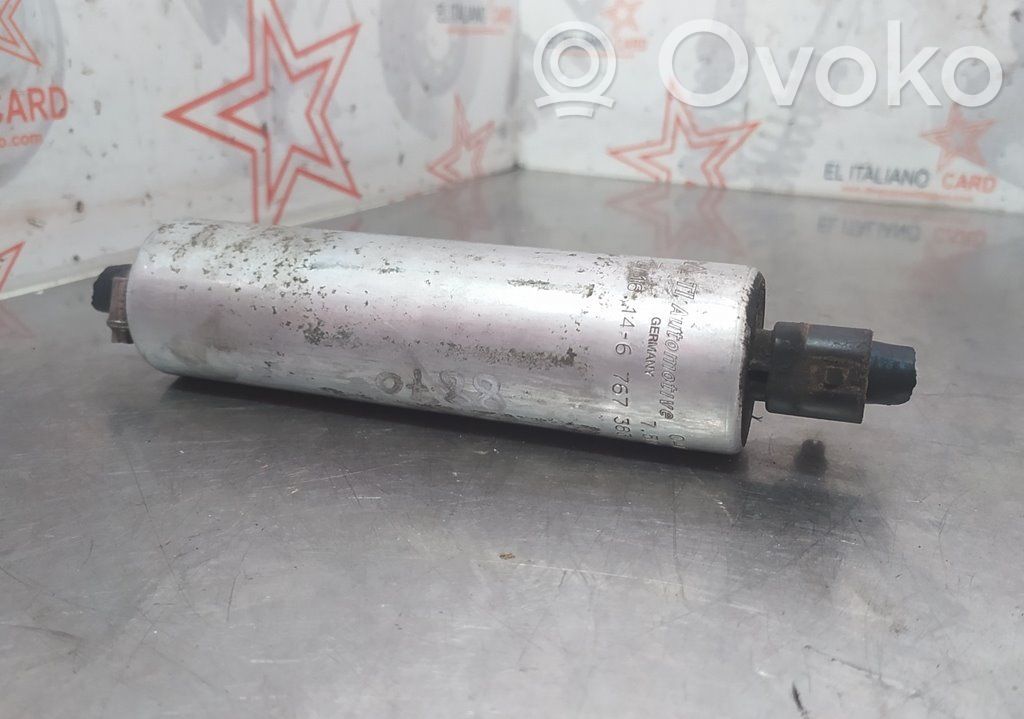 BMW 3 E46 In-tank fuel pump 