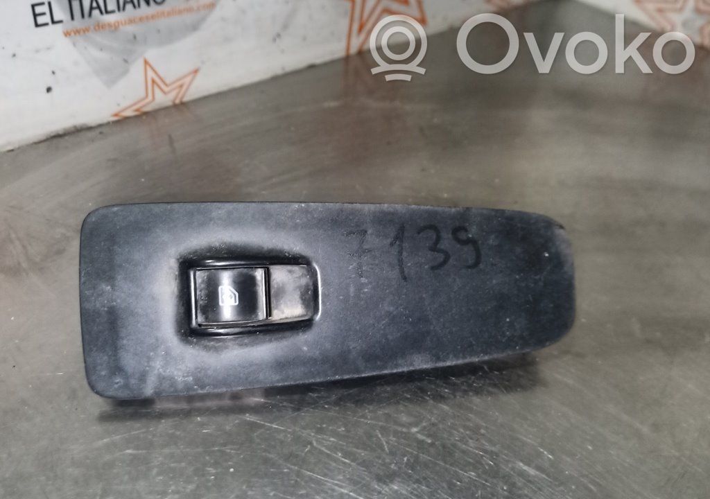 Citroen Jumper Electric window control switch 