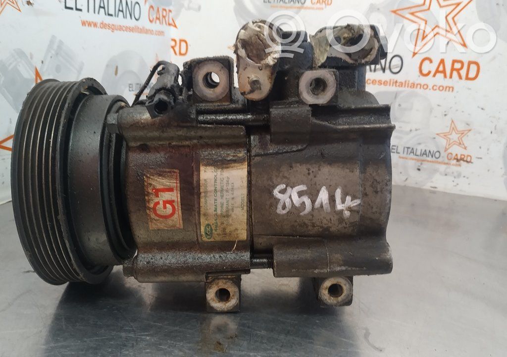 Klimakompressor Pumpe   8514