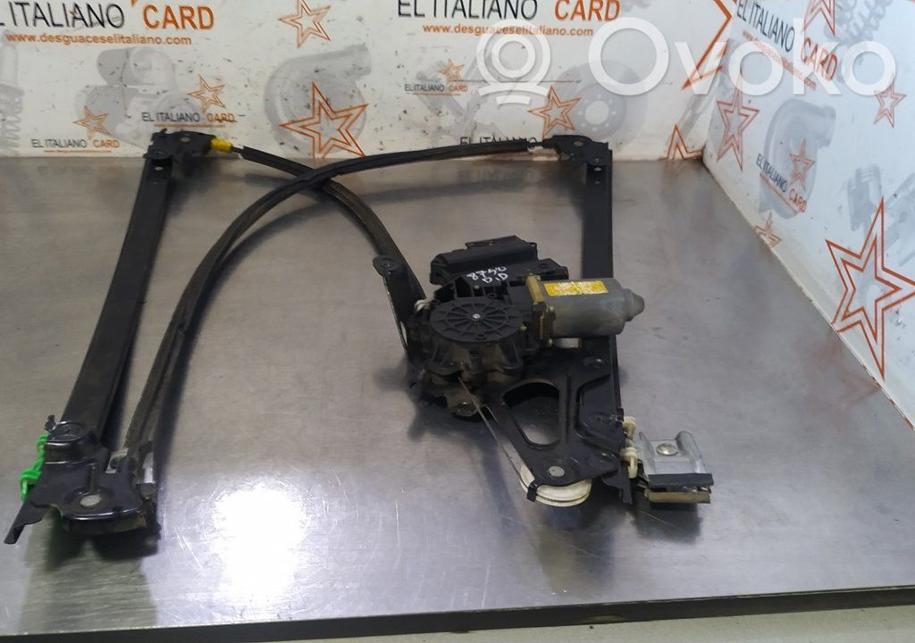 Seat Alhambra (Mk1) Alzacristalli elettrico della portiera anteriore 