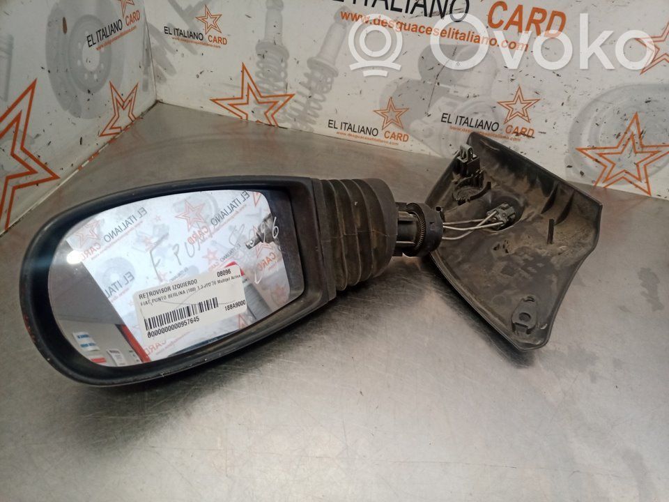 Fiat Punto (188) Front door electric wing mirror 