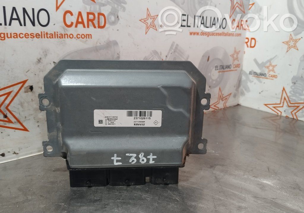 Engine control unit/module   237102611S,7827