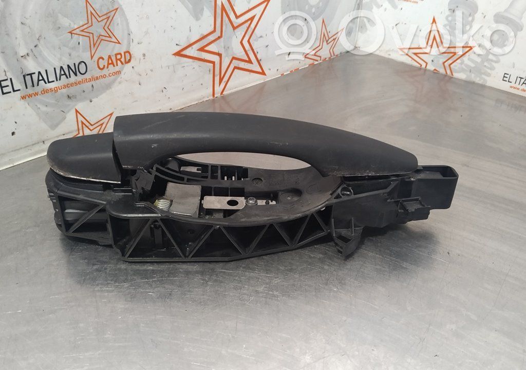 Etuoven ulkokahva   9802977180,8813