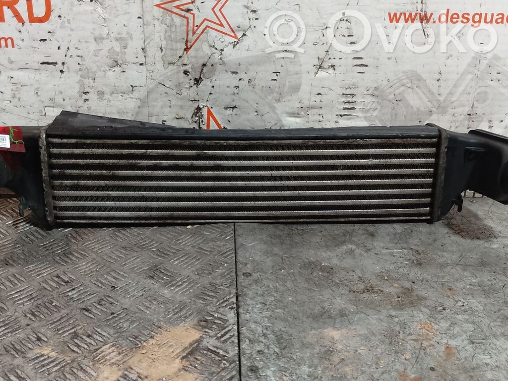 Radiador intercooler   7786351