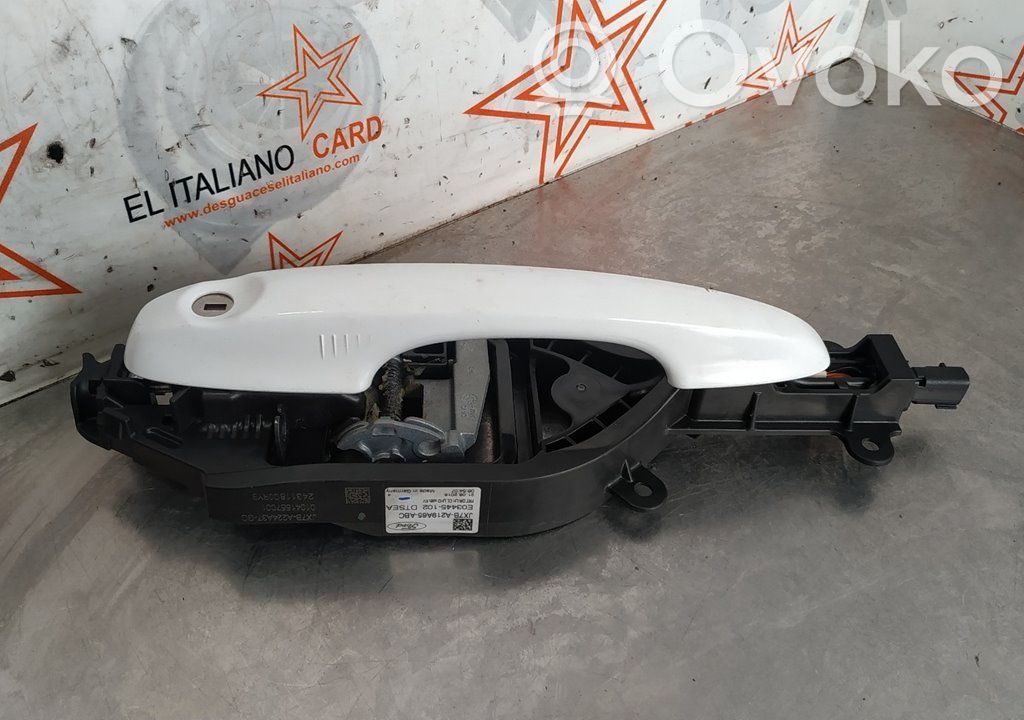 Ford Focus ST Внешняя ручка 