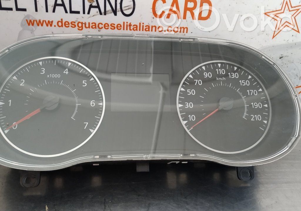 Dacia Duster II Speedometer (instrument cluster) 
