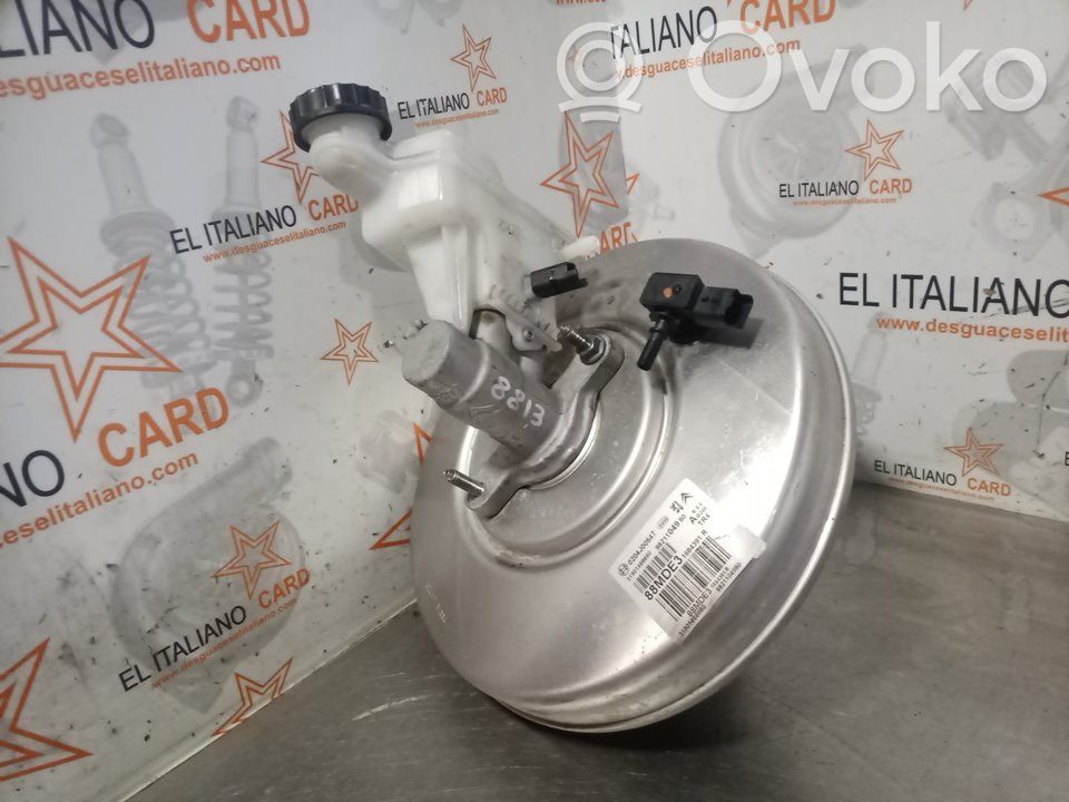 Opel Combo E Valvola di pressione Servotronic sterzo idraulico 