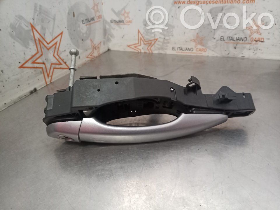 Manecilla externa puerta delantera   9820341080