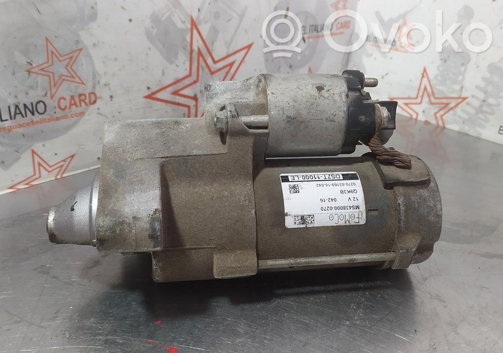 Starteris   DS7T11000LE